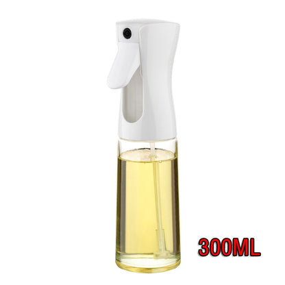 210ML Olive Oil Spray BBQ Cooking Kitchen Baking Olive Oil Sprayer Oil Spray Empty Bottle Vinegar Bottle Oil Dispenser Salad