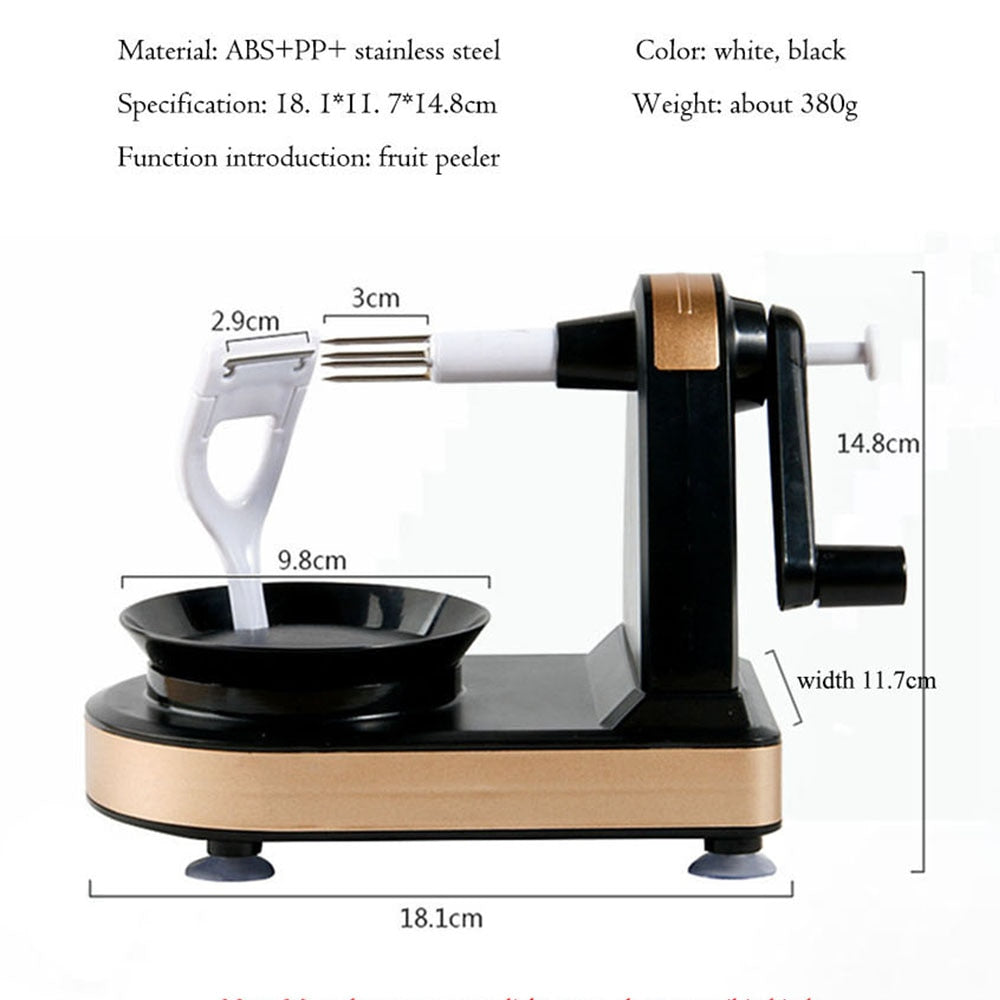 Automatic Kitchen Multifunctional Cutter Tool
